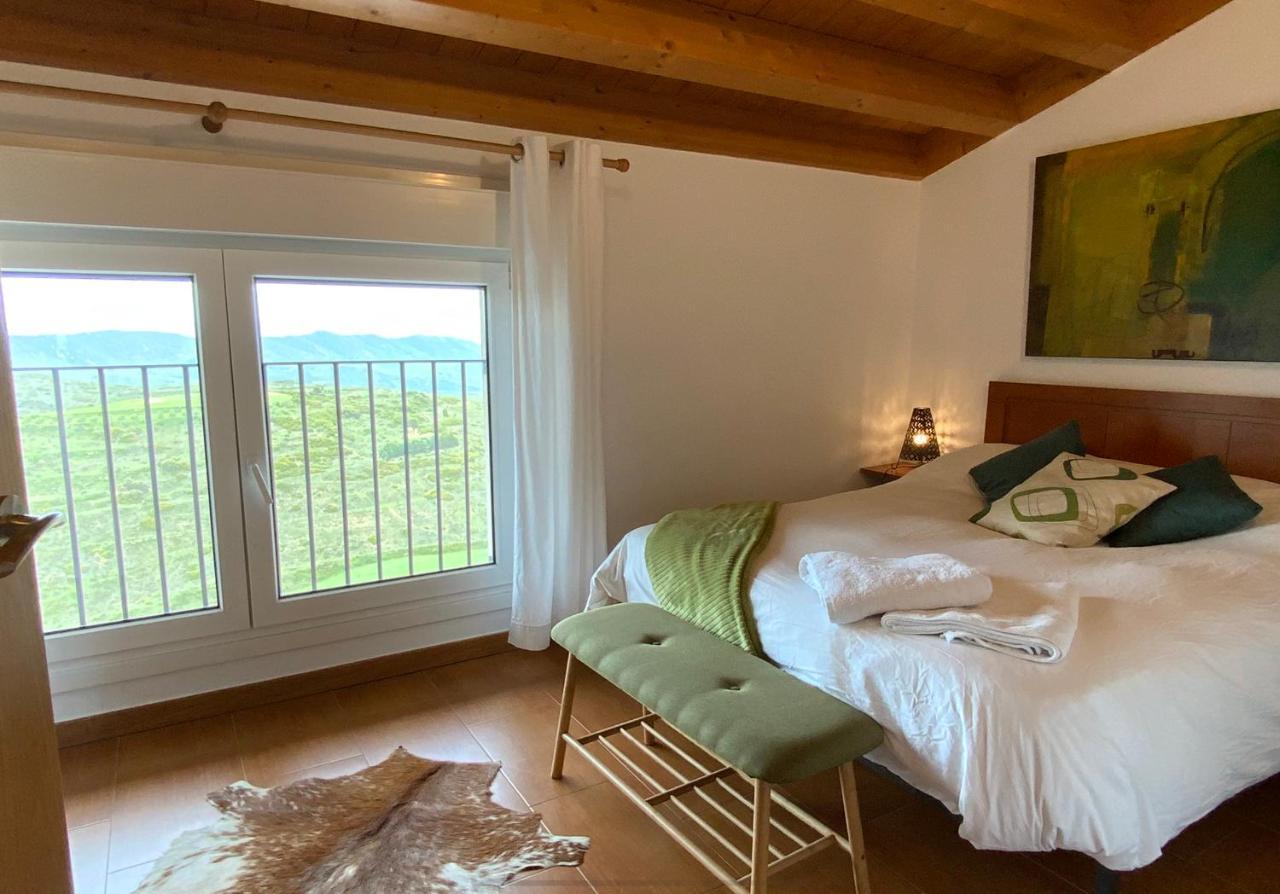 Agrovillaujue Apartamentos Rurales Kültér fotó