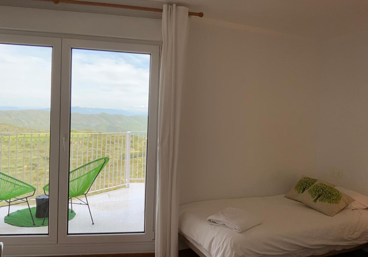 Agrovillaujue Apartamentos Rurales Kültér fotó