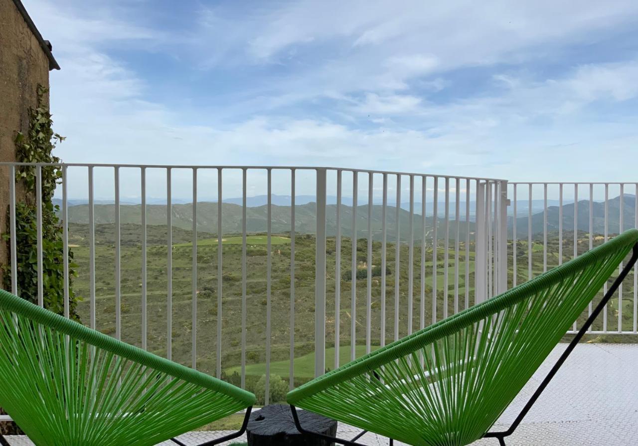 Agrovillaujue Apartamentos Rurales Kültér fotó