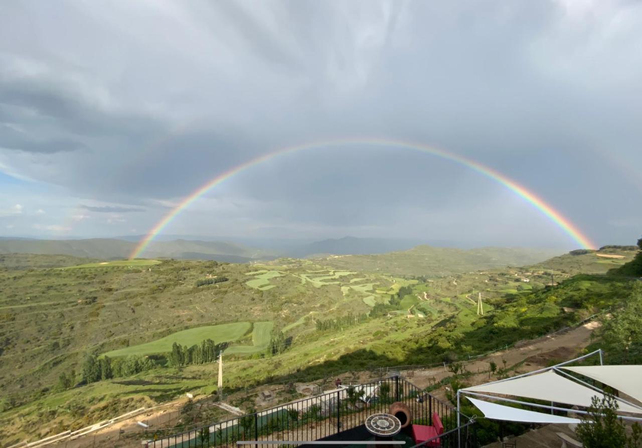 Agrovillaujue Apartamentos Rurales Kültér fotó