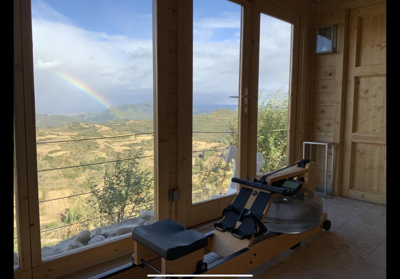 Agrovillaujue Apartamentos Rurales Kültér fotó