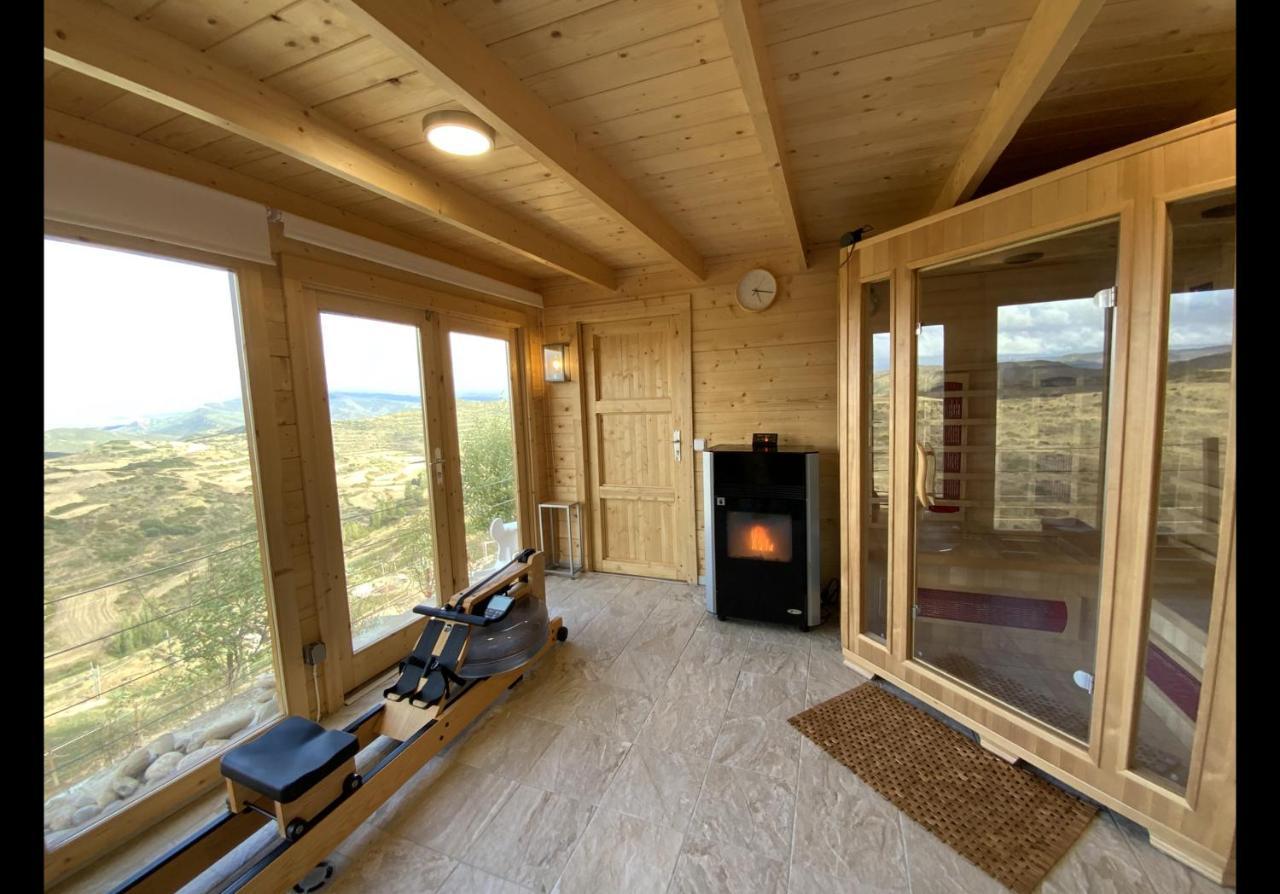 Agrovillaujue Apartamentos Rurales Kültér fotó