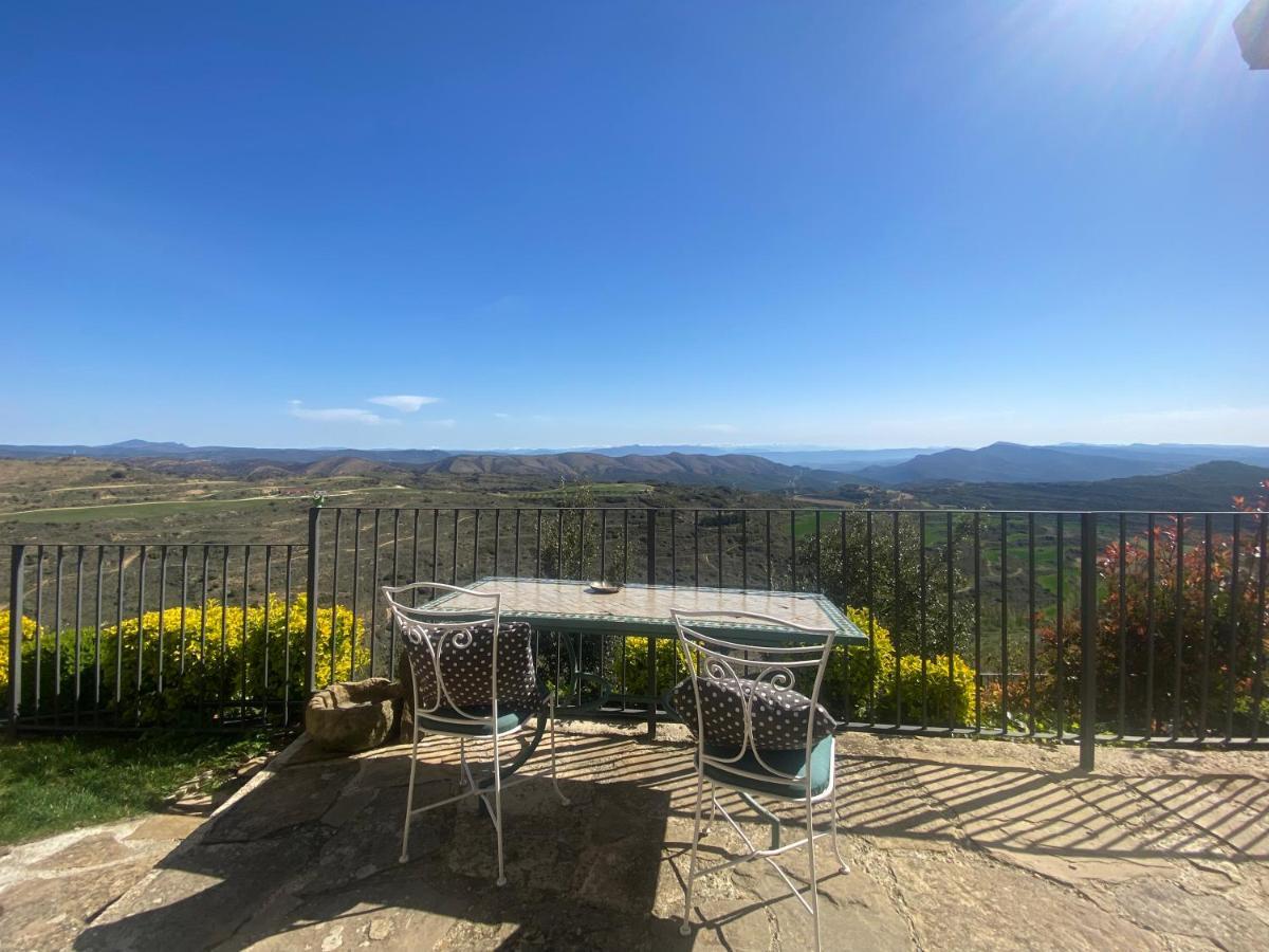 Agrovillaujue Apartamentos Rurales Kültér fotó