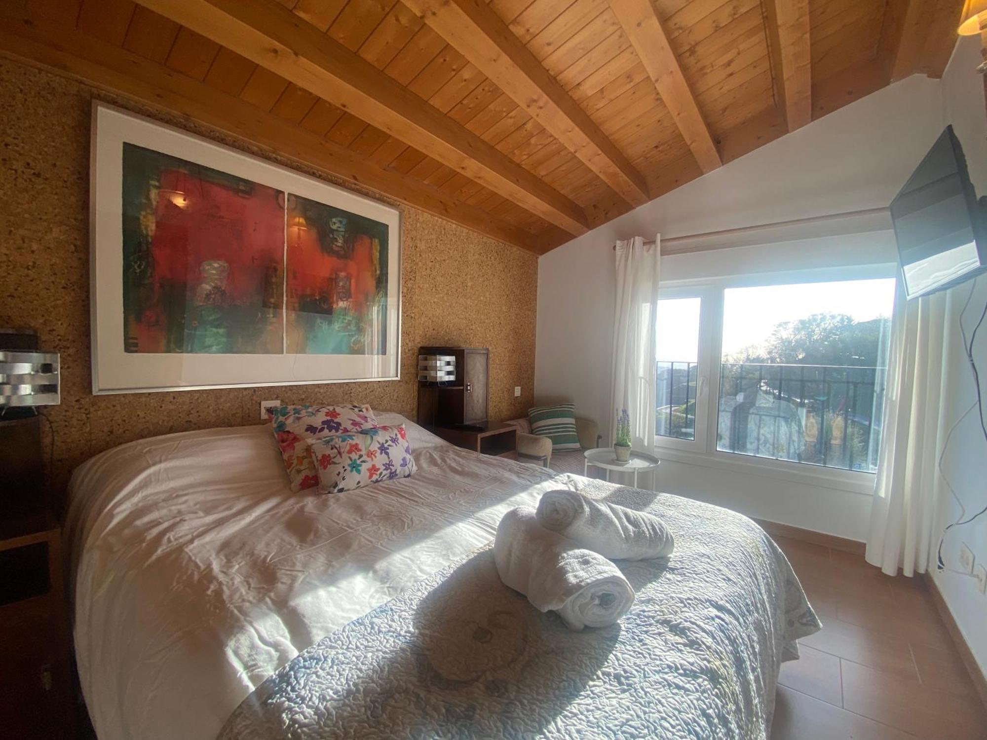 Agrovillaujue Apartamentos Rurales Kültér fotó