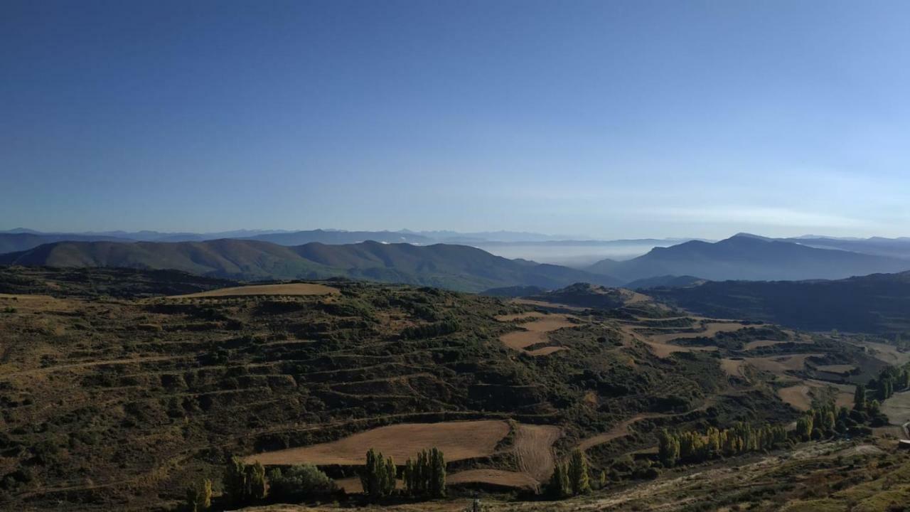 Agrovillaujue Apartamentos Rurales Kültér fotó